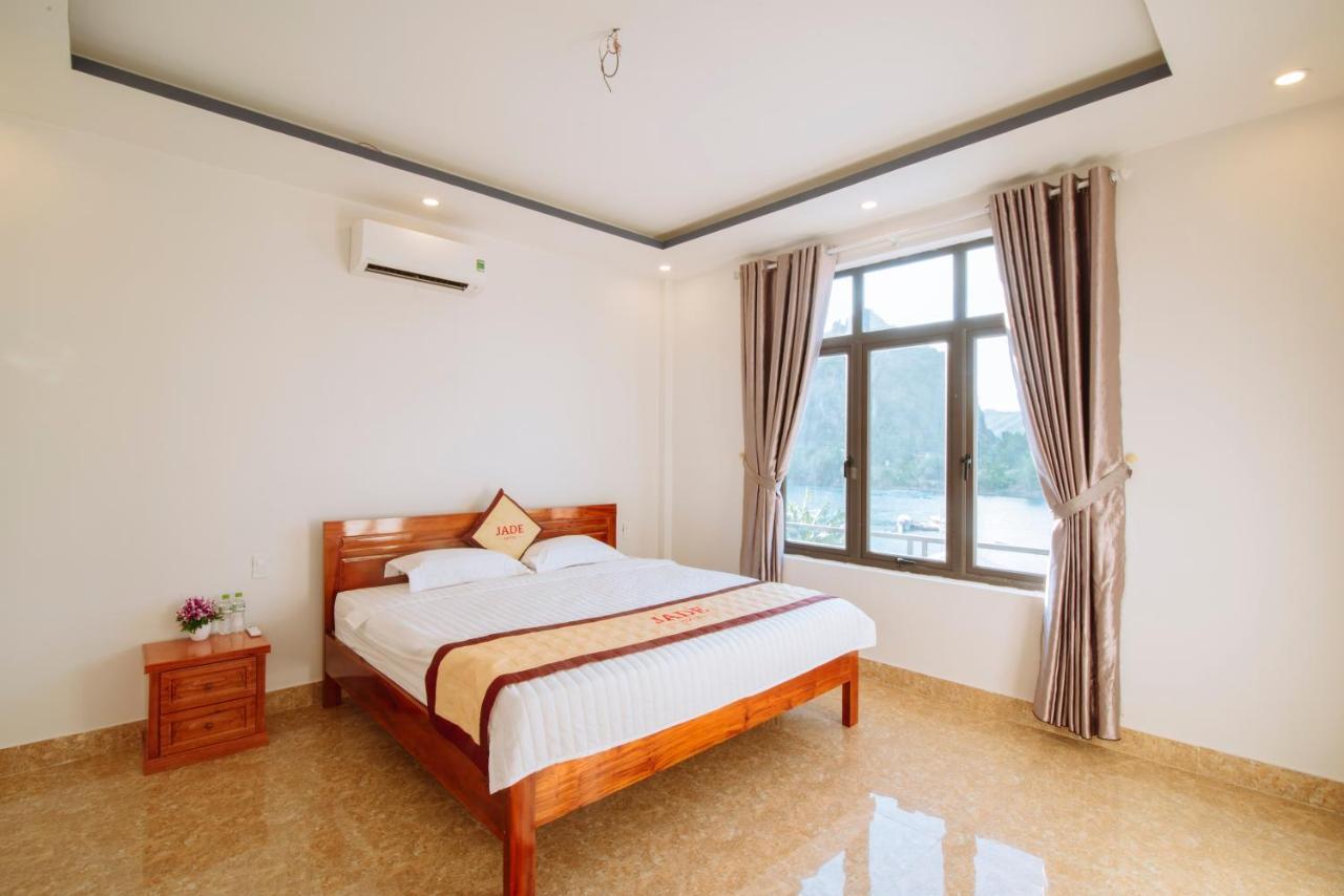 Jade Hotel Phong Nha Dış mekan fotoğraf