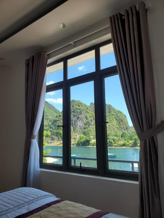 Jade Hotel Phong Nha Dış mekan fotoğraf