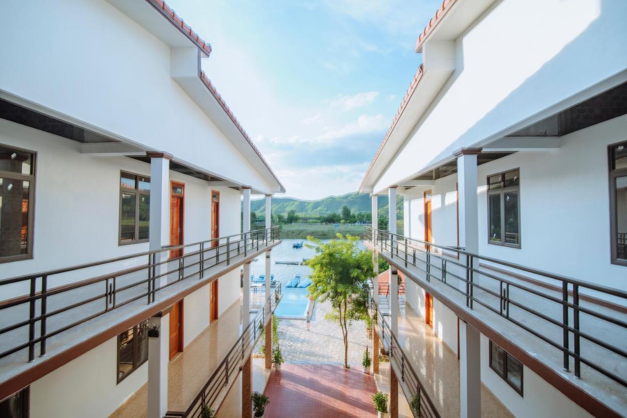 Jade Hotel Phong Nha Dış mekan fotoğraf