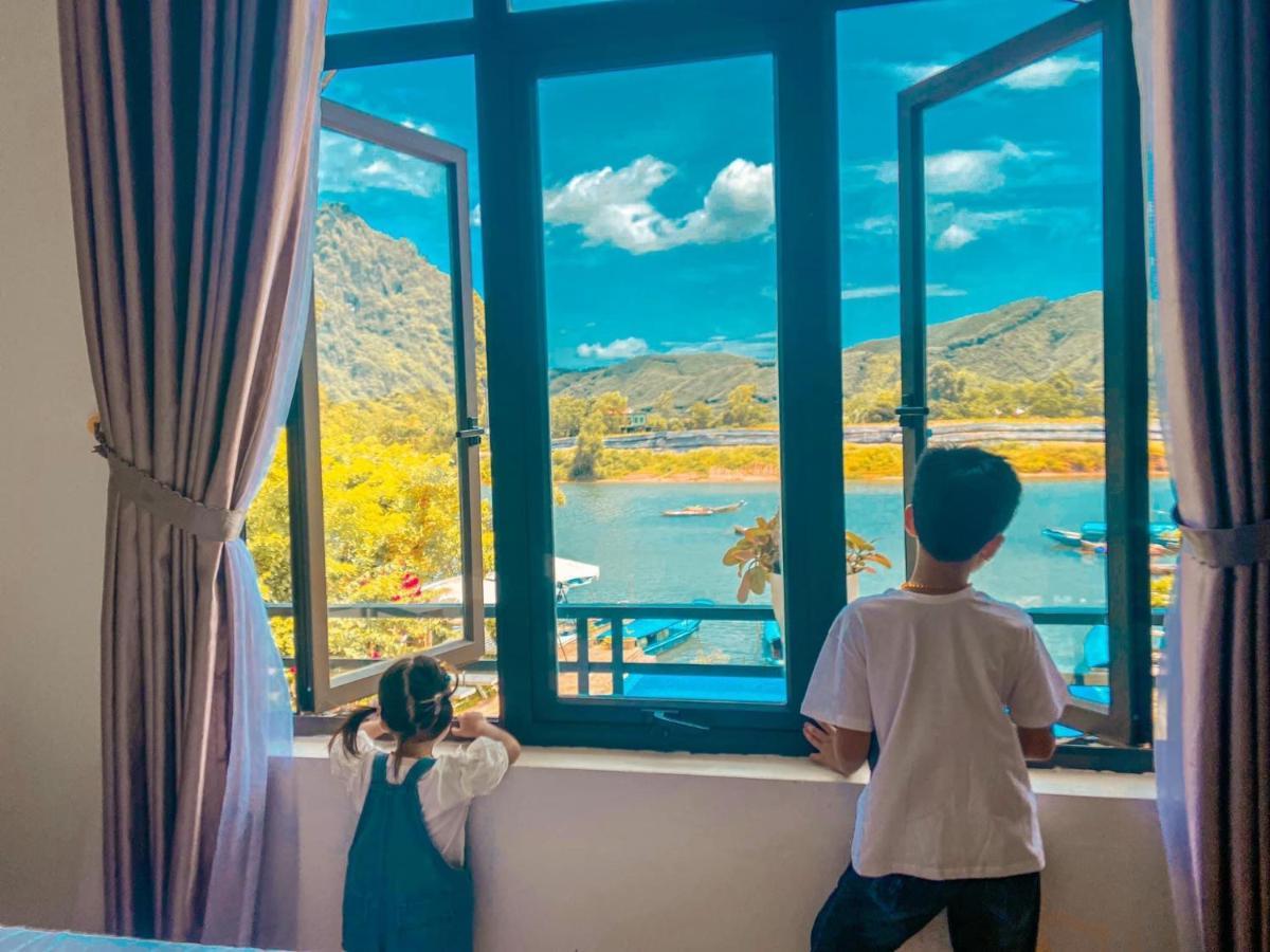 Jade Hotel Phong Nha Dış mekan fotoğraf