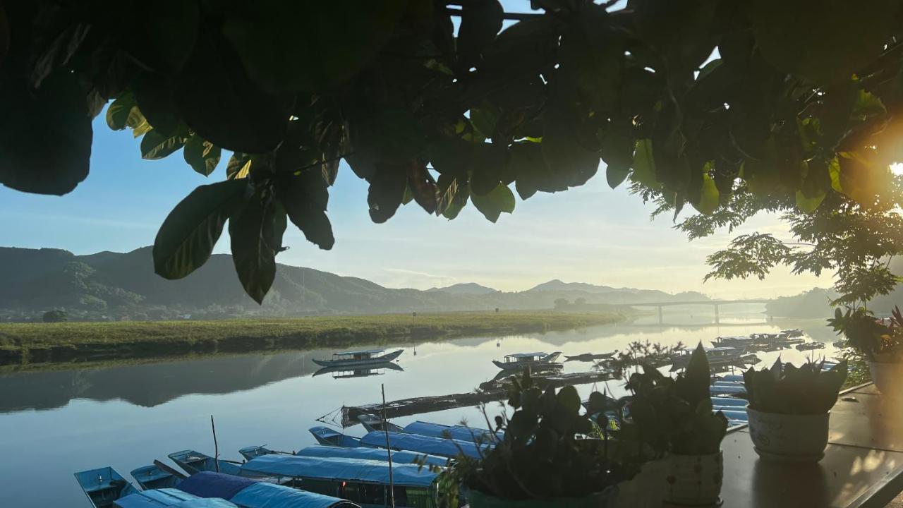 Jade Hotel Phong Nha Dış mekan fotoğraf