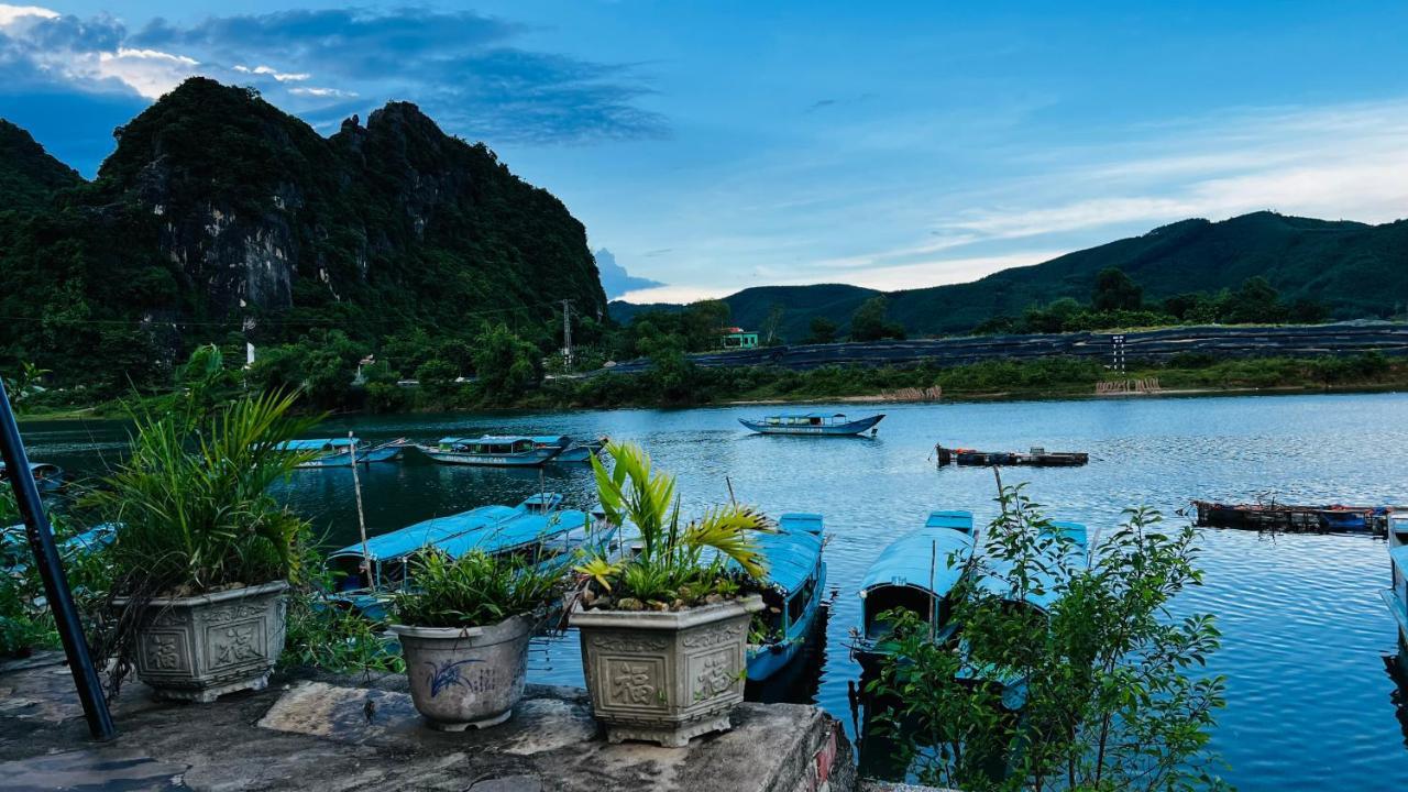 Jade Hotel Phong Nha Dış mekan fotoğraf